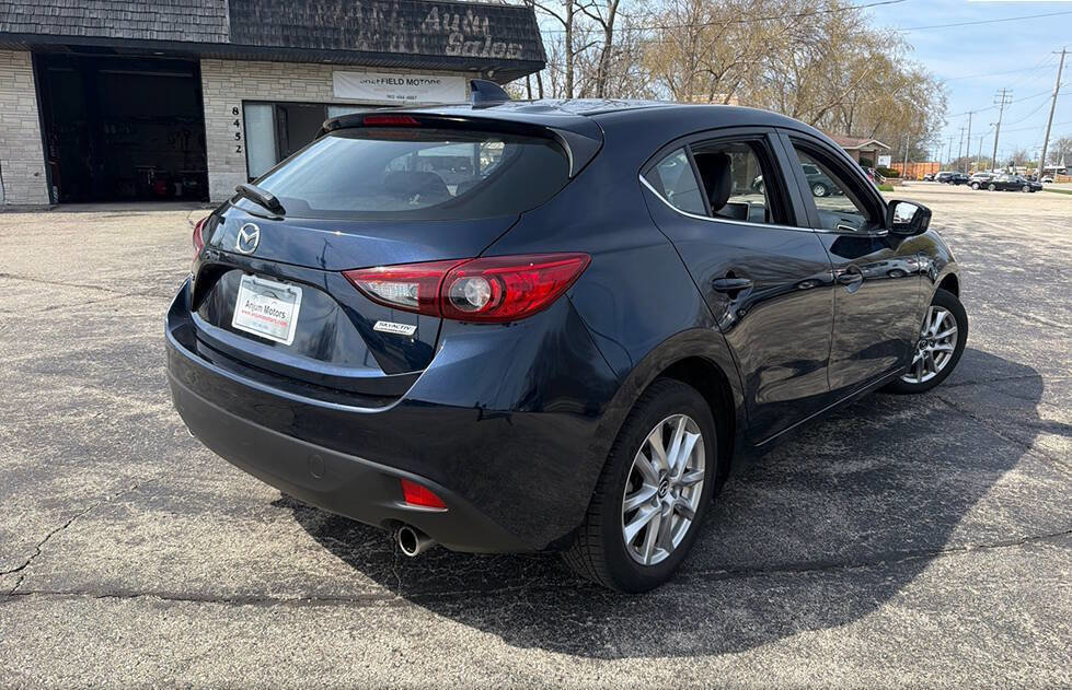 Used 2014 MAZDA MAZDA3 i Grand Touring FWD image 5