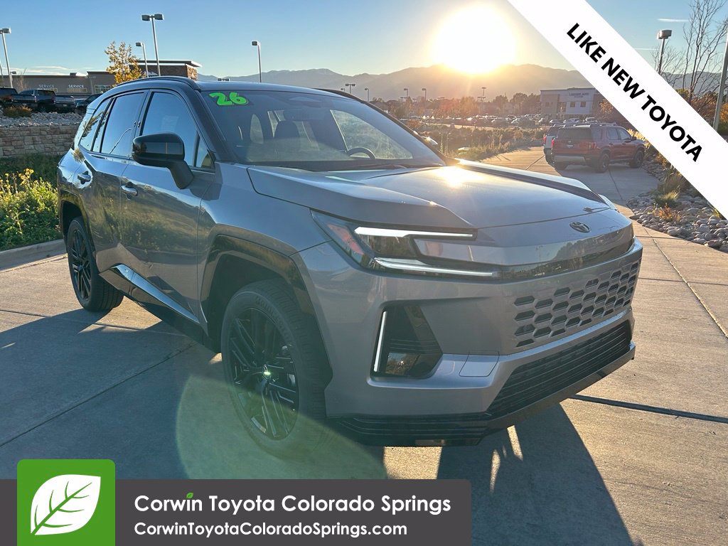 Used 2026 Toyota RAV4 XSE w/ Weather Package