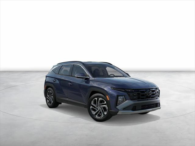 New 2026 Hyundai Tucson Limited image 2