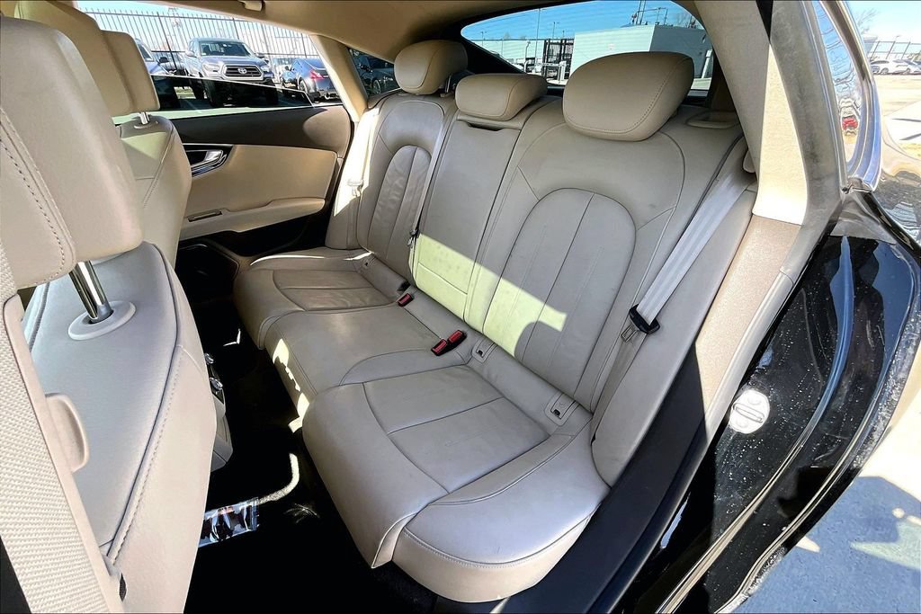 Used 2016 Audi A7 3.0T Premium Plus w/ 20" Wheel & Tire Package AWD/4WD image 29