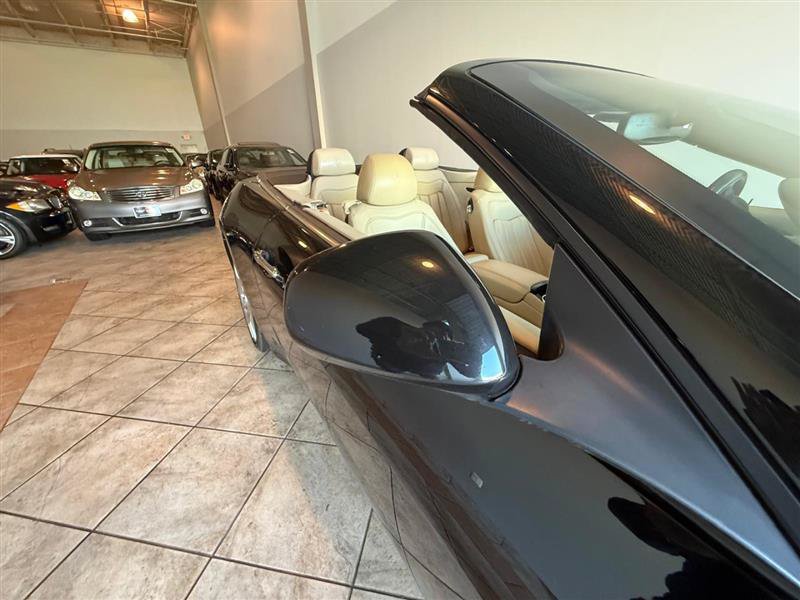 Used 2010 Maserati GranTurismo Convertible RWD image 14