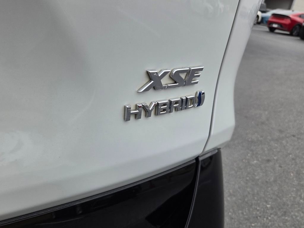 Certified 2023 Toyota RAV4 XSE image 10