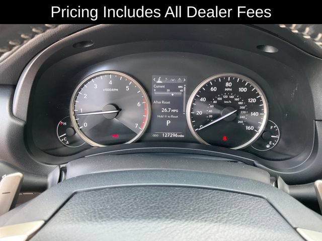 Used 2020 Lexus NX 300 FWD w/ Accessory Package 2 image 10