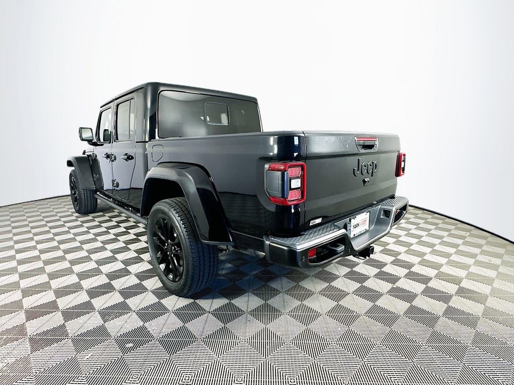 Certified 2021 Jeep Gladiator Overland image 8