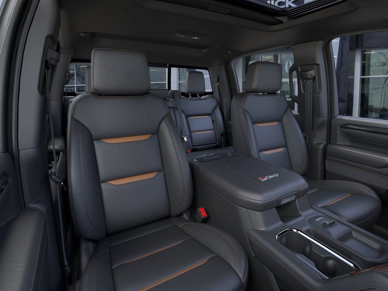 New 2026 GMC Sierra 2500 AT4 w/ AT4 Premium Plus Package image 24