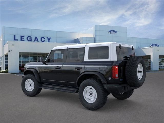 New 2026 Ford Bronco Heritage Edition image 4