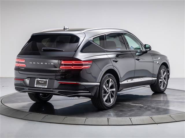 New 2026 Genesis GV80 2.5T Select AWD/4WD image 5