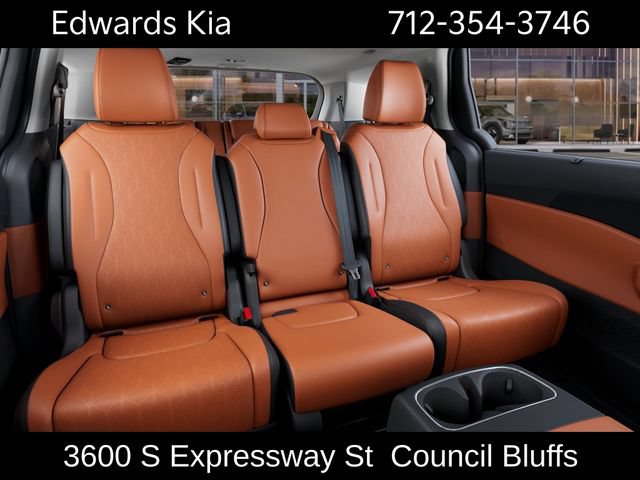 New 2027 Kia Carnival SX FWD image 18