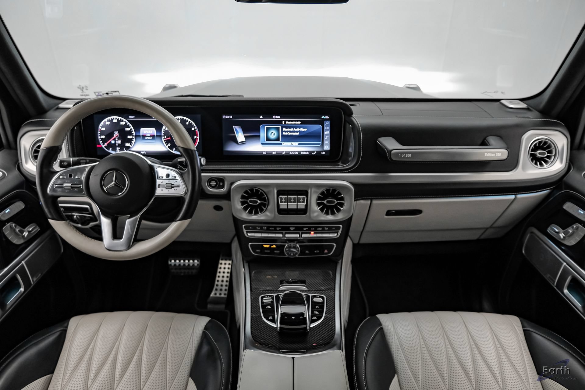 Used 2021 Mercedes-Benz G 550 image 34