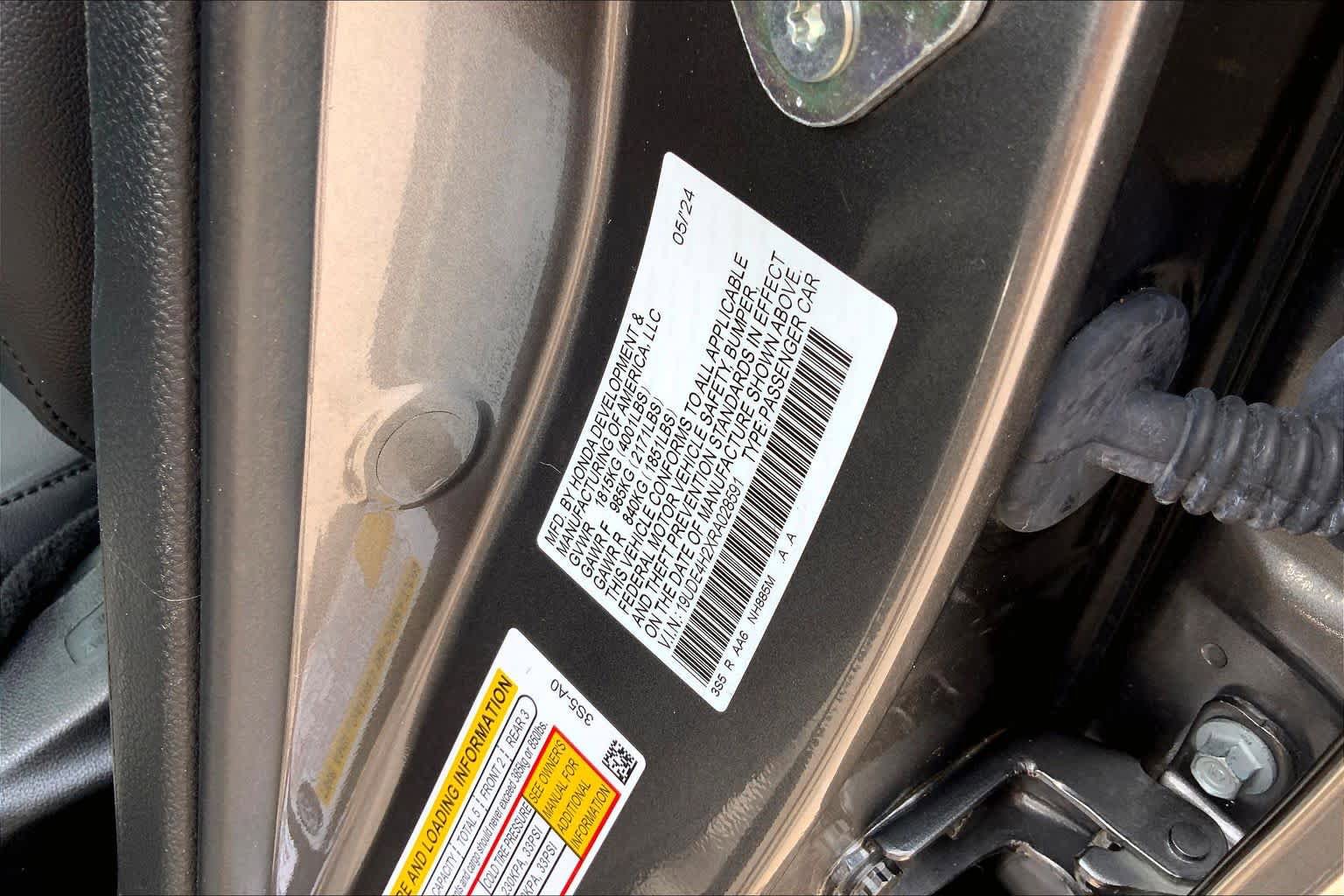 Used 2024 Acura Integra FWD image 35