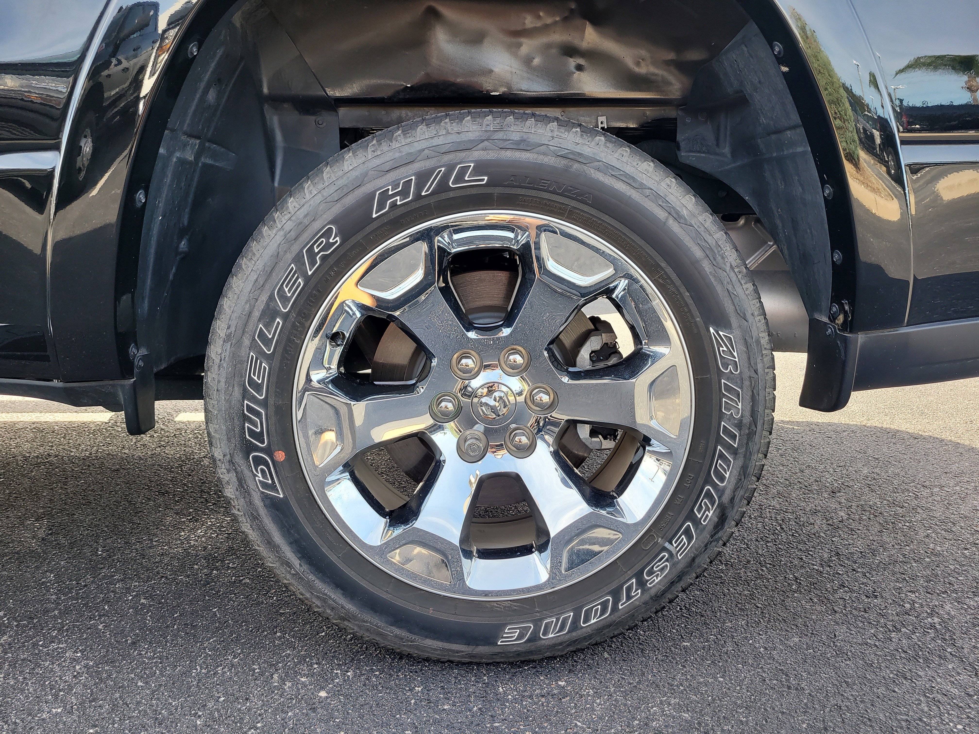 Used 2025 RAM 1500 Big Horn image 9