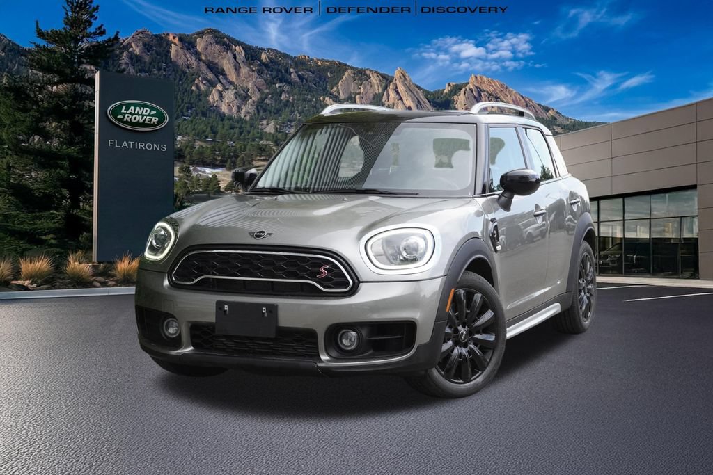 Used 2020 MINI Cooper Countryman S AWD/4WD image 1
