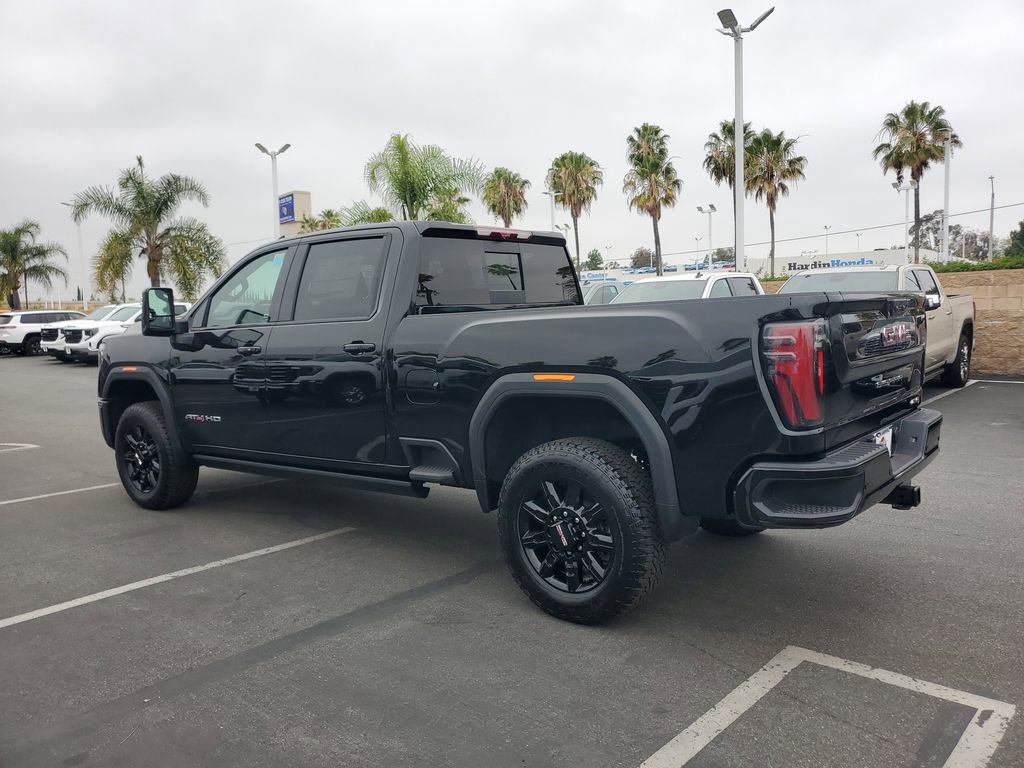 New 2026 GMC Sierra 2500 AT4 w/ AT4 Premium Plus Package AWD/4WD image 3
