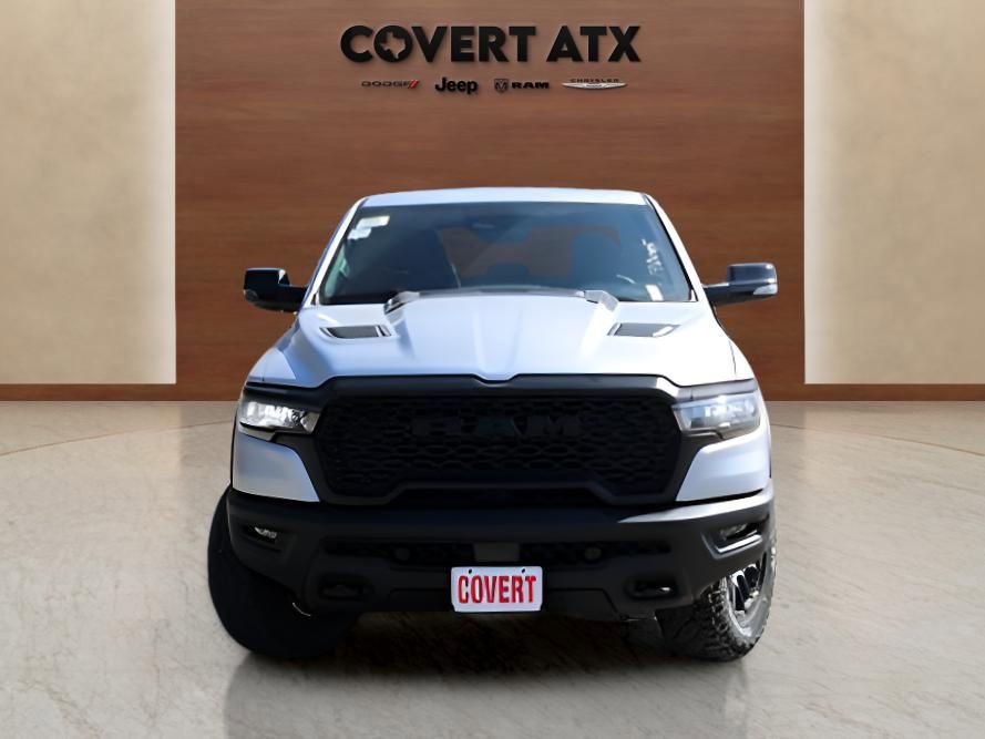 New 2026 RAM 1500 Rebel w/ G/T Package image 8