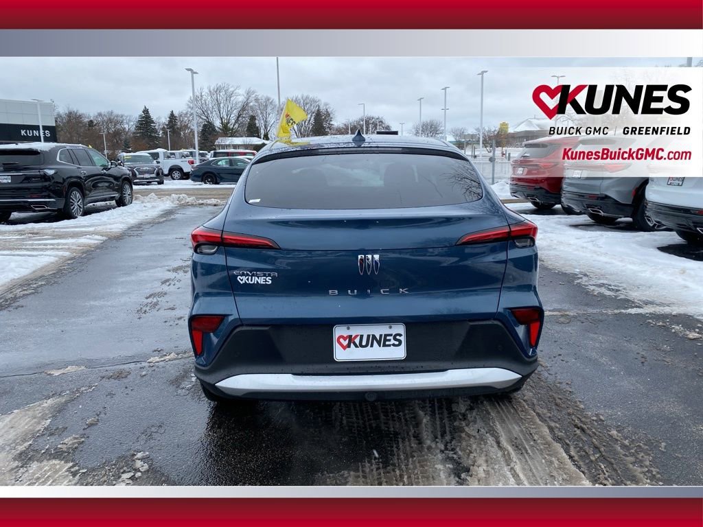 New 2026 Buick Envista Preferred w/ Convenience I Package image 9