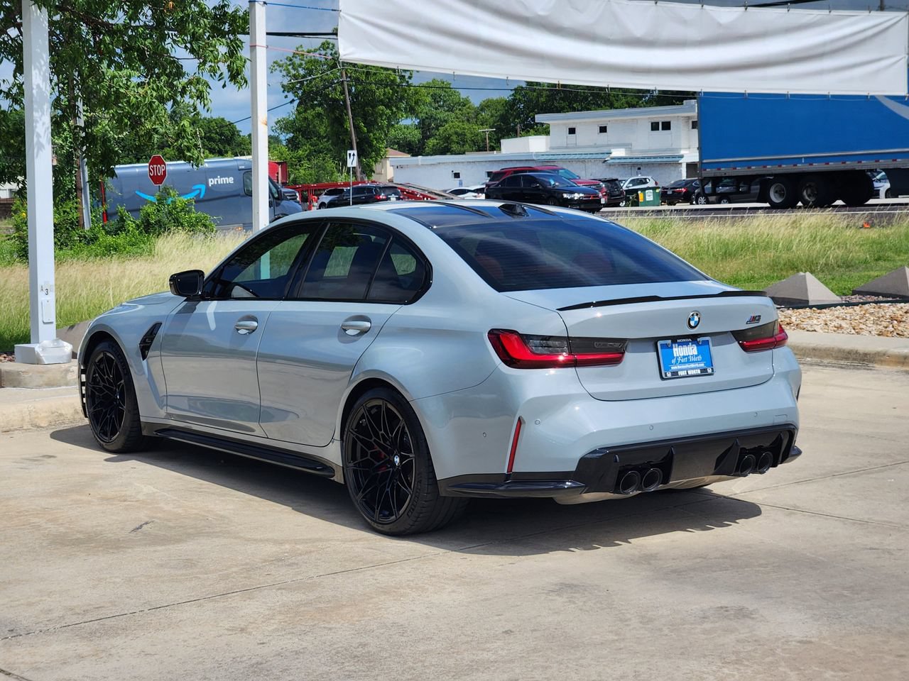 Used 2026 BMW M3 Competition RWD image 7