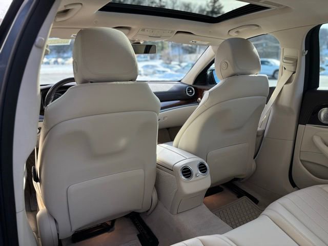 Certified 2019 Mercedes-Benz E 450 E 450 image 23