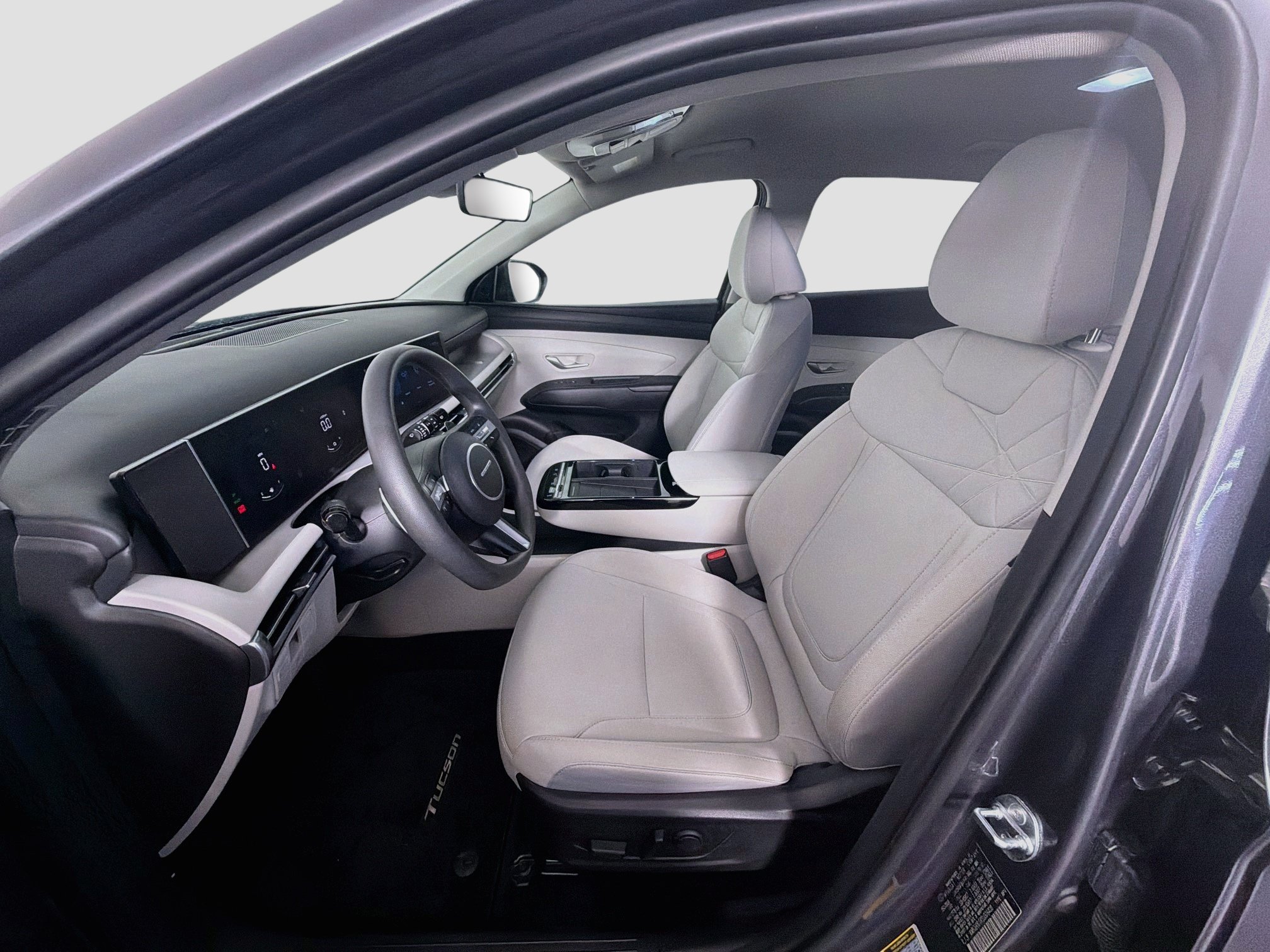 Used 2025 Hyundai Tucson Blue AWD/4WD image 13