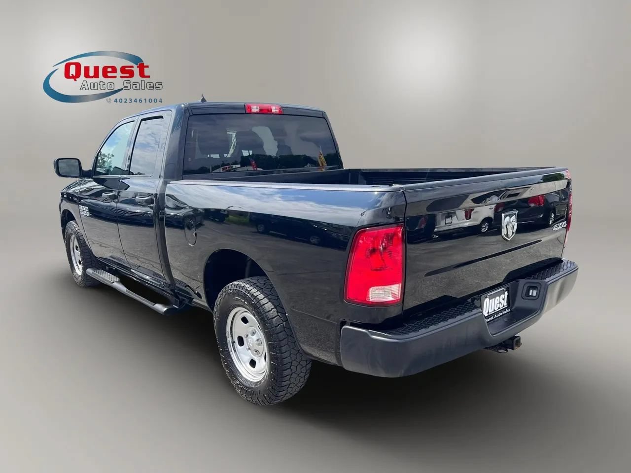 Used 2022 RAM 1500 Tradesman w/ Interior Cold Weather Group AWD/4WD image 7