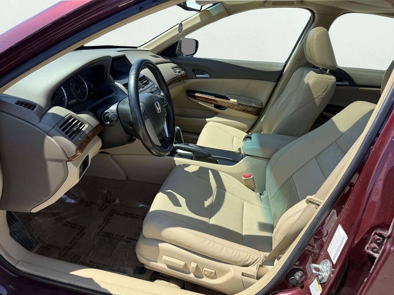 Used 2009 Honda Accord EX-L image 10