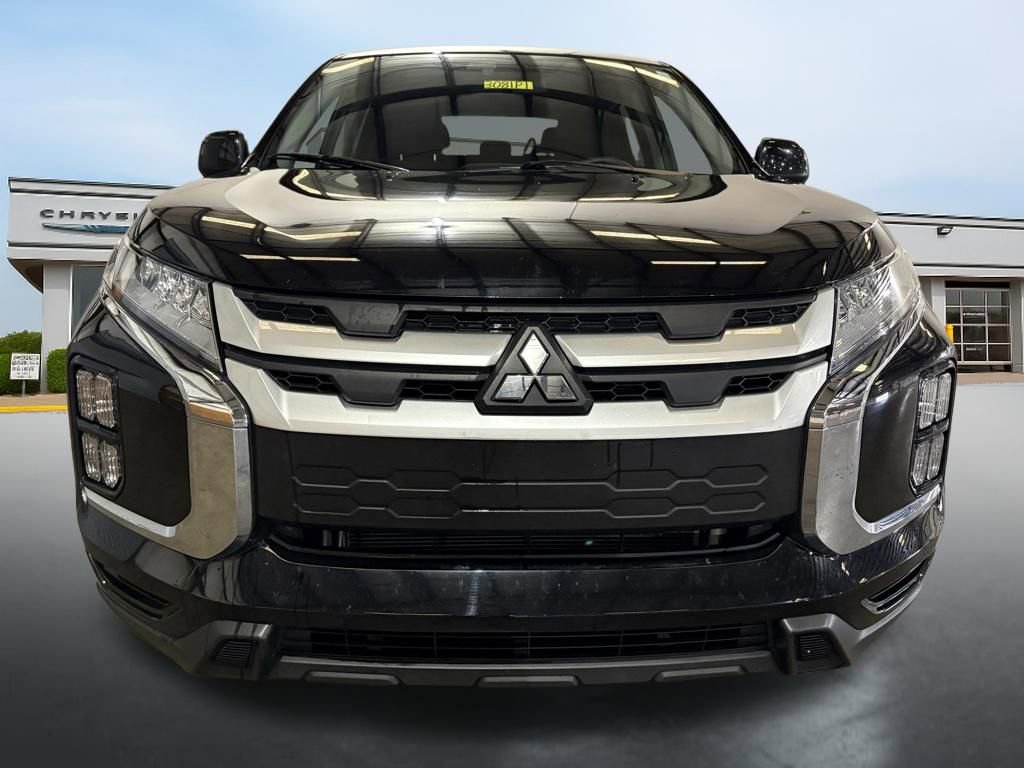 Used 2022 Mitsubishi Outlander Sport ES image 8