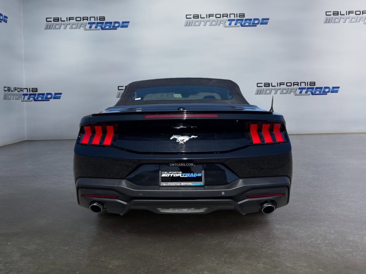 Used 2024 Ford Mustang Premium RWD image 6