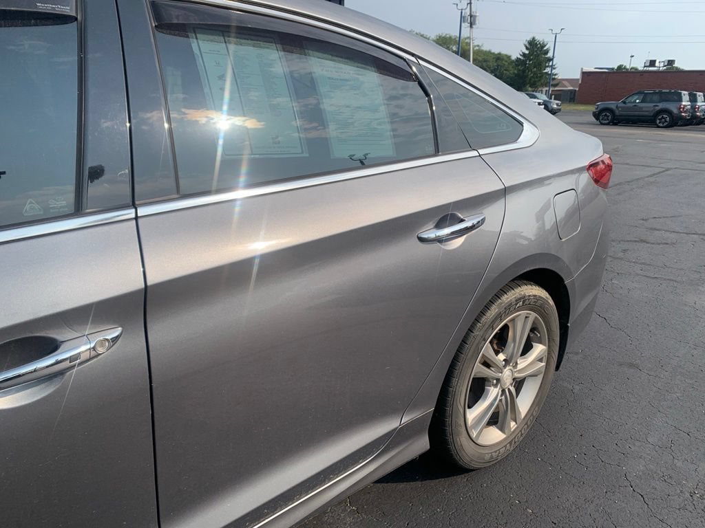 Used 2018 Hyundai Sonata Limited FWD image 13