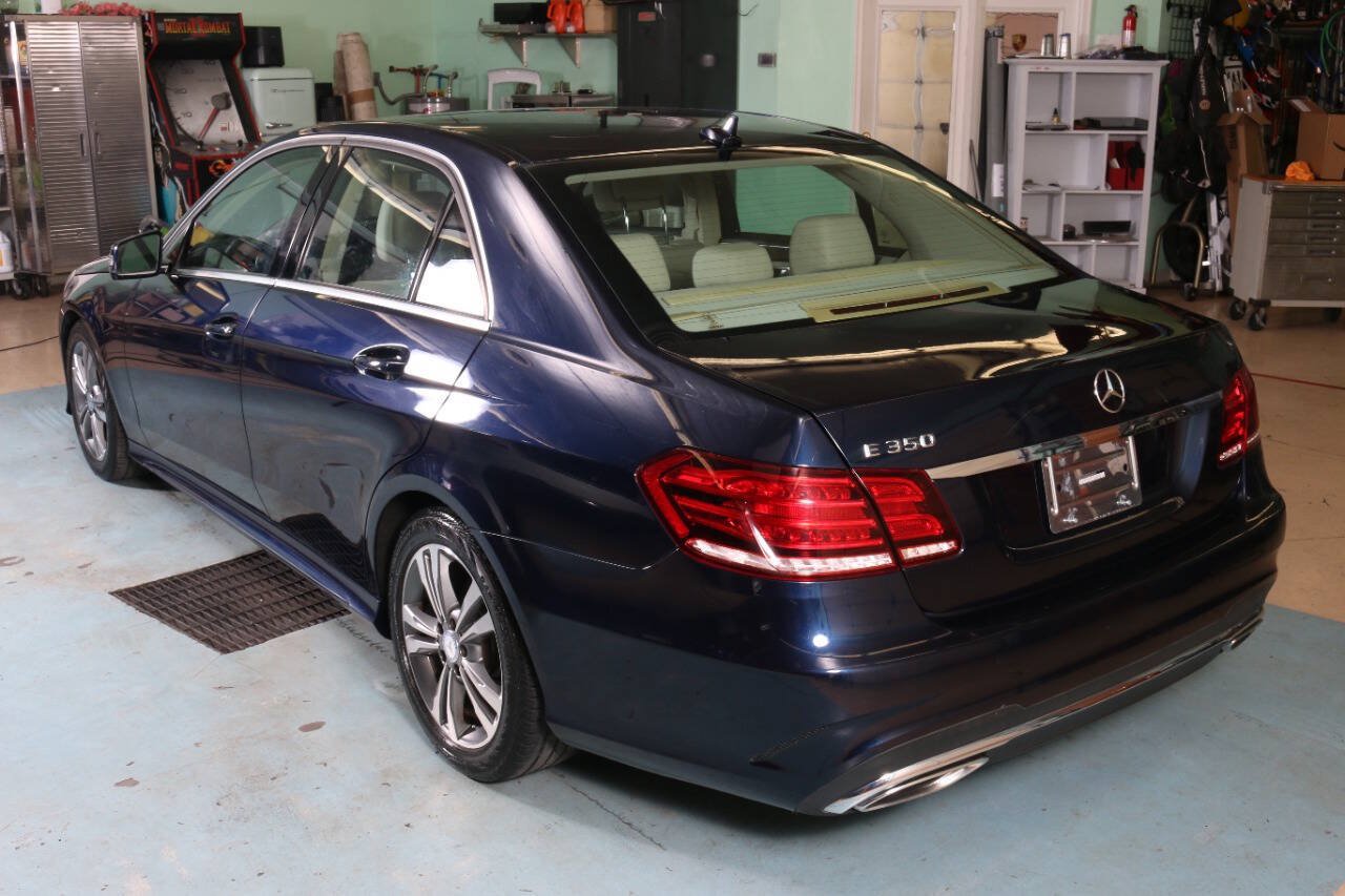 Used 2016 Mercedes-Benz E 350 Sedan image 26