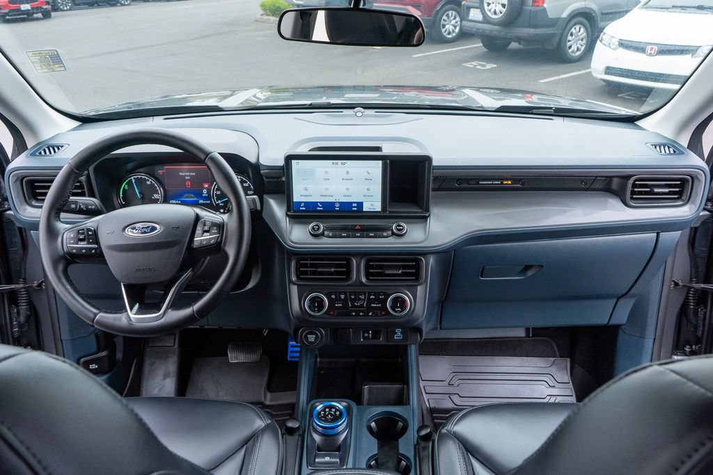Used 2024 Ford Maverick Lariat w/ Black Appearance Package FWD image 25