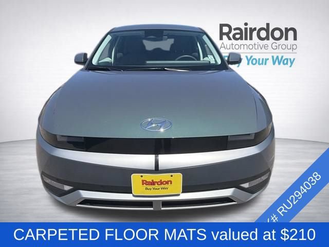 Used 2024 Hyundai Ioniq 5 SEL AWD/4WD image 2