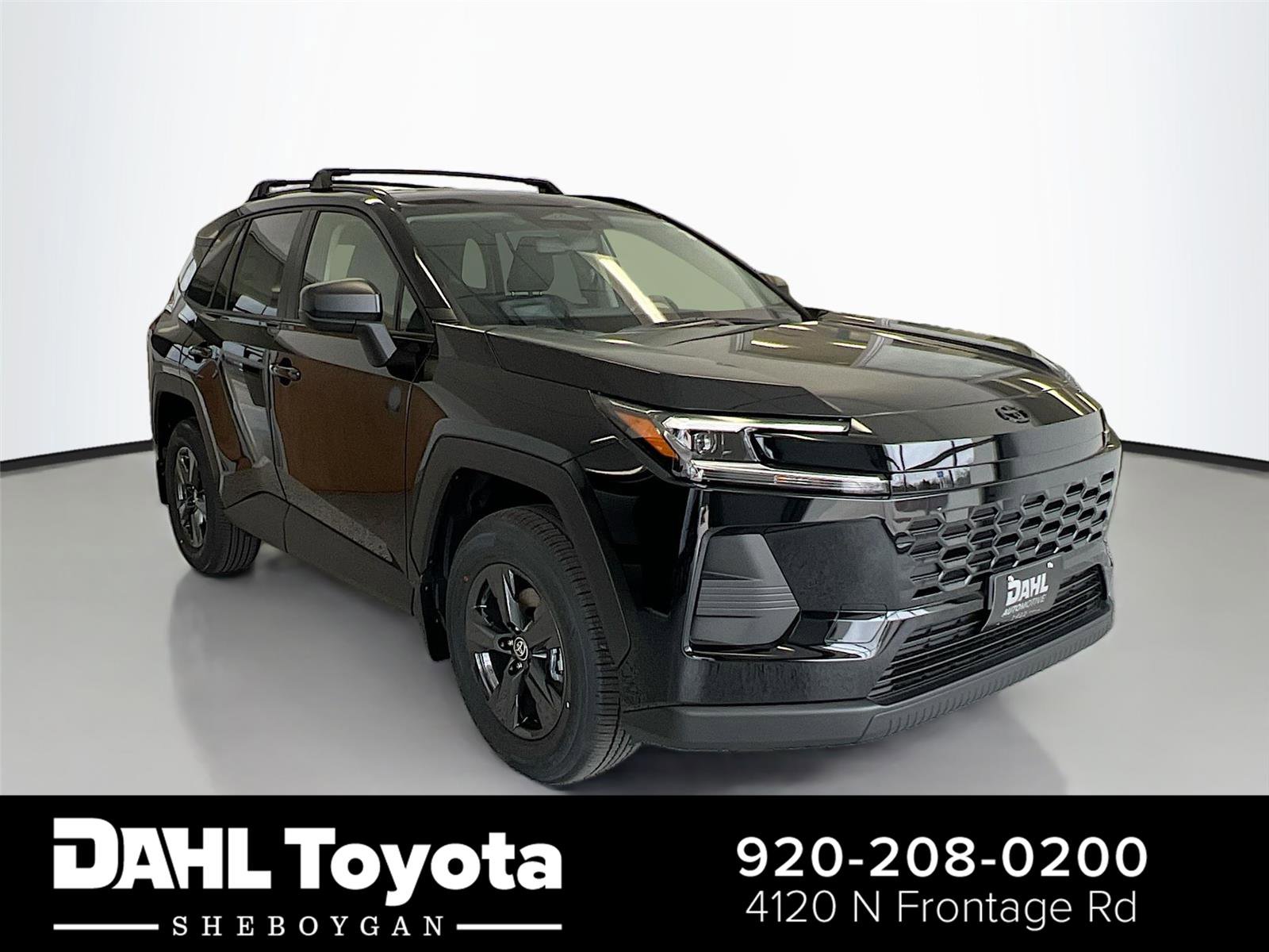New 2026 Toyota RAV4 Limited