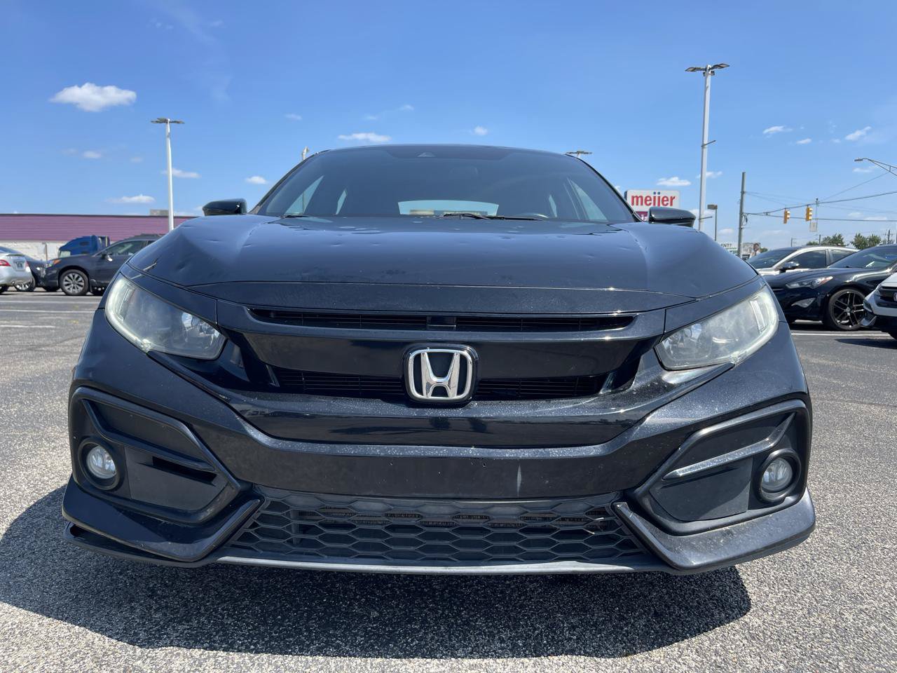 Used 2020 Honda Civic EX image 4