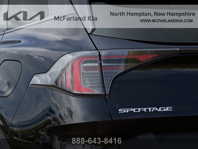 New 2026 Kia Sportage S image 11