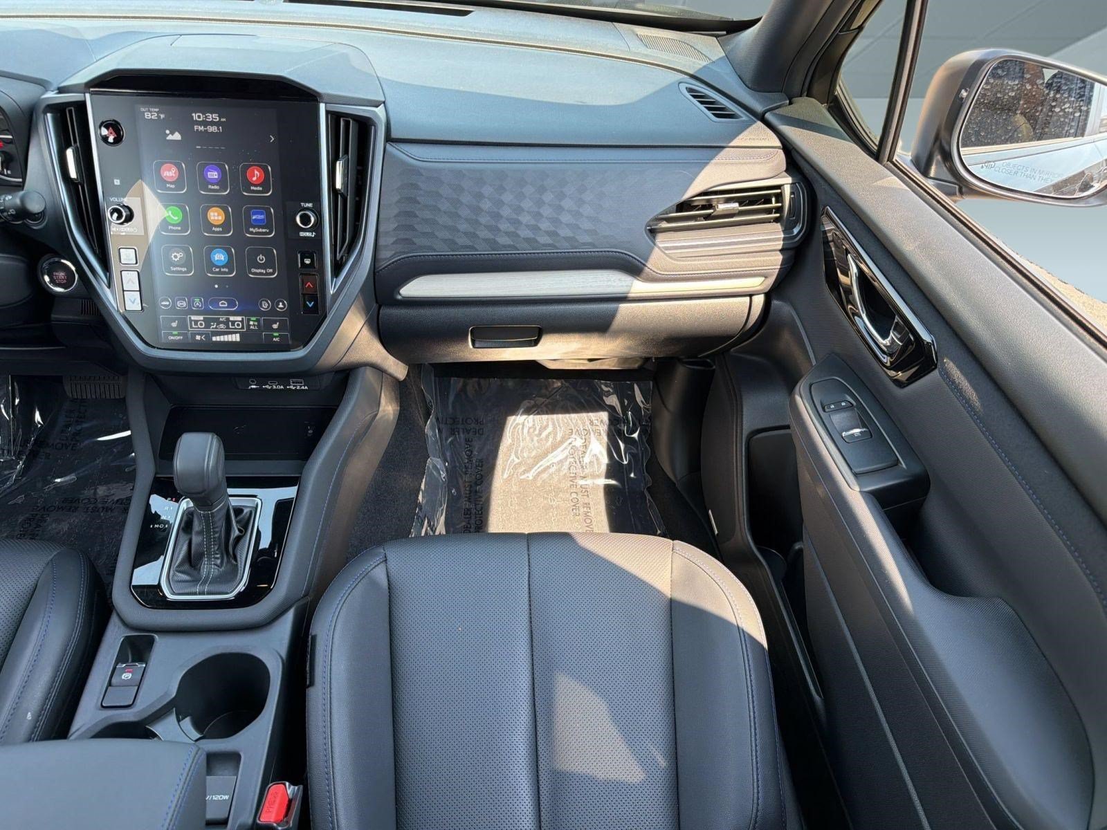 Certified 2025 Subaru Forester Limited AWD/4WD image 30
