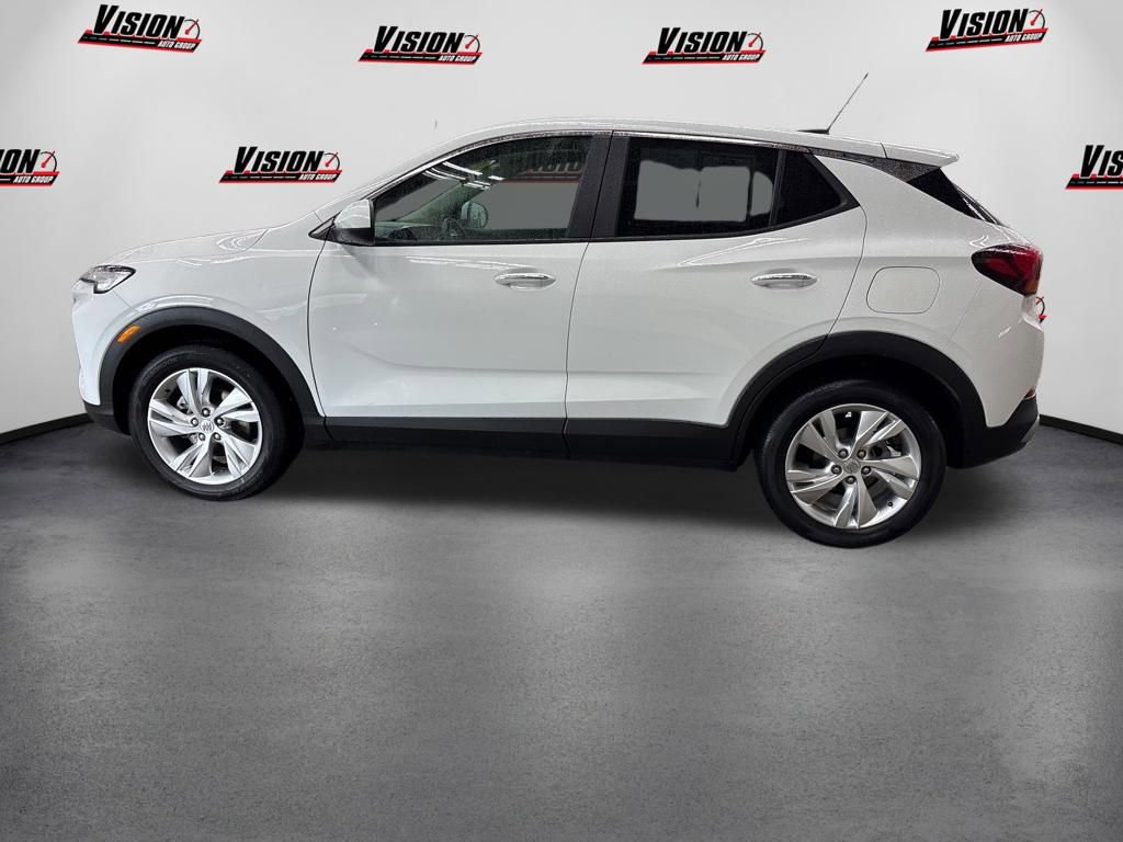 Used 2024 Buick Encore GX Preferred w/ Comfort Package FWD image 8