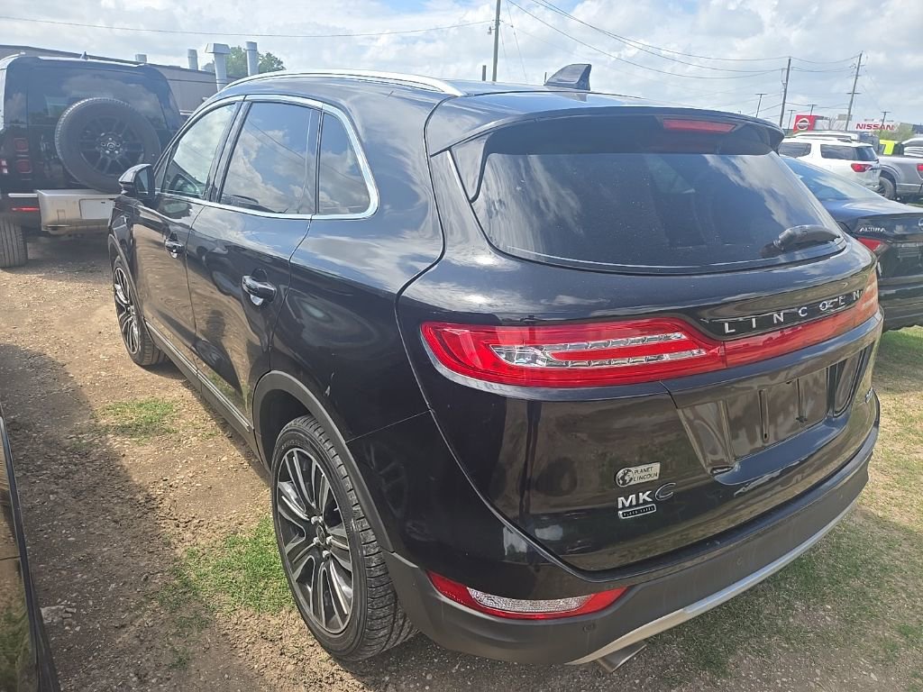 Used 2017 Lincoln MKC Black Label image 2