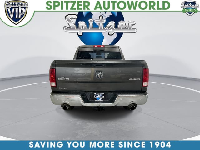 Used 2017 RAM 1500 Big Horn AWD/4WD image 9