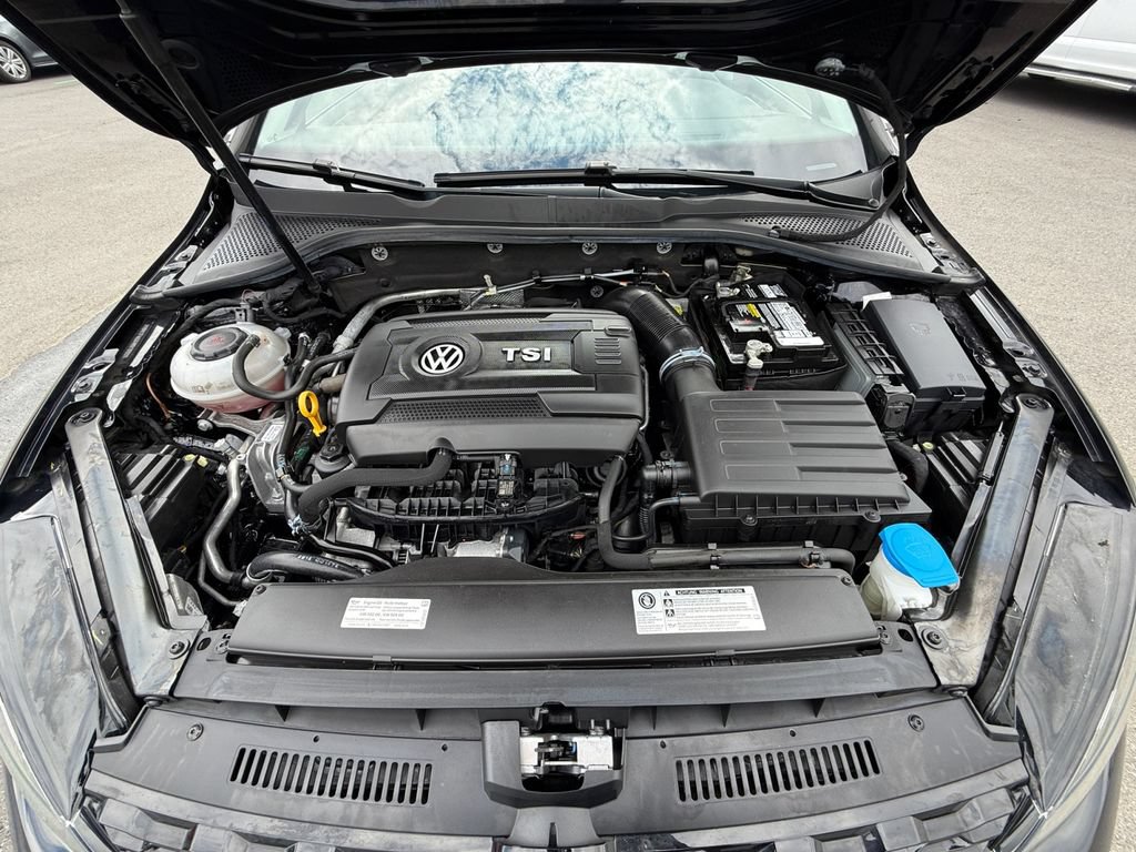 Used 2019 Volkswagen Golf Alltrack SEL AWD/4WD image 28