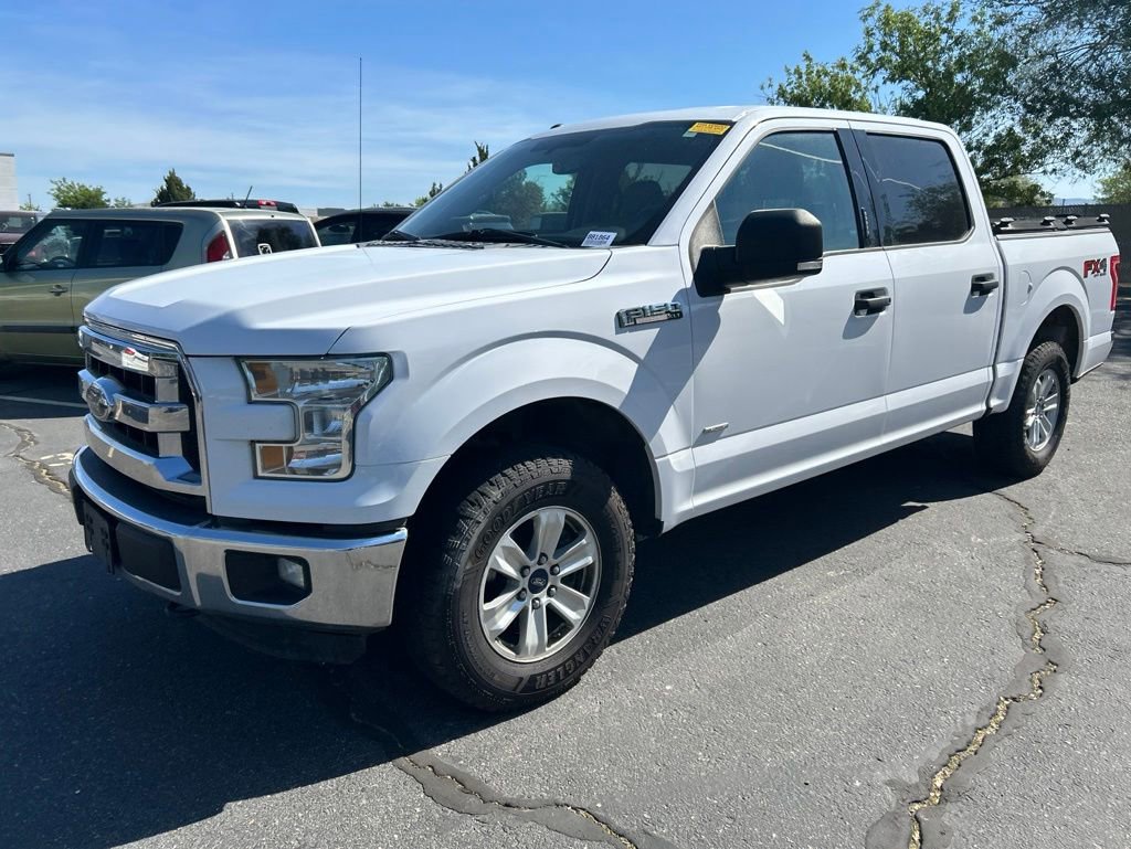 Used 2016 Ford F150 XLT w/ Equipment Group 301A Mid AWD/4WD image 15