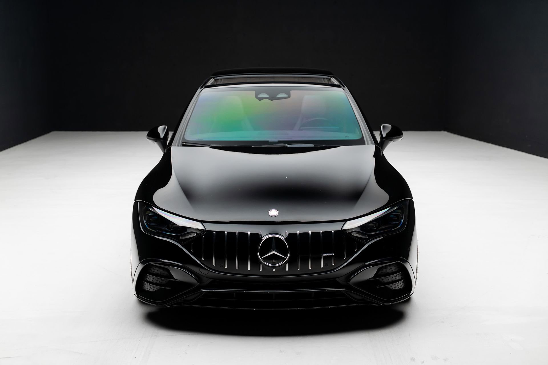Used 2023 Mercedes-Benz EQE AMG 4MATIC Sedan image 5