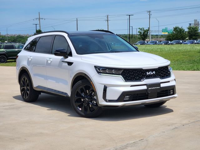 Certified 2023 Kia Sorento SX
