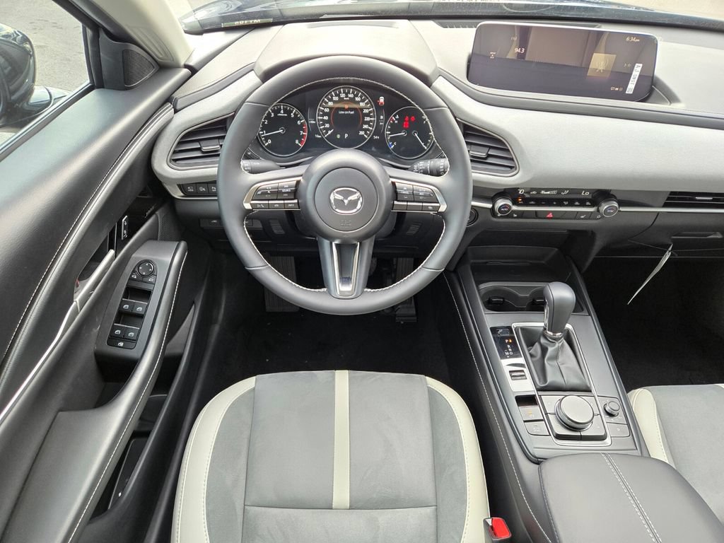 New 2026 MAZDA CX-30 2.5 Turbo AWD/4WD image 16