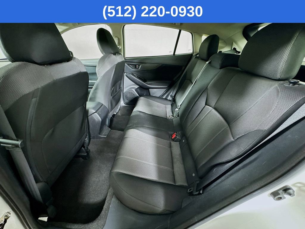 Used 2019 Subaru Impreza 2.0i Premium w/ Eyesight & BSD/Rcta & SRF image 30