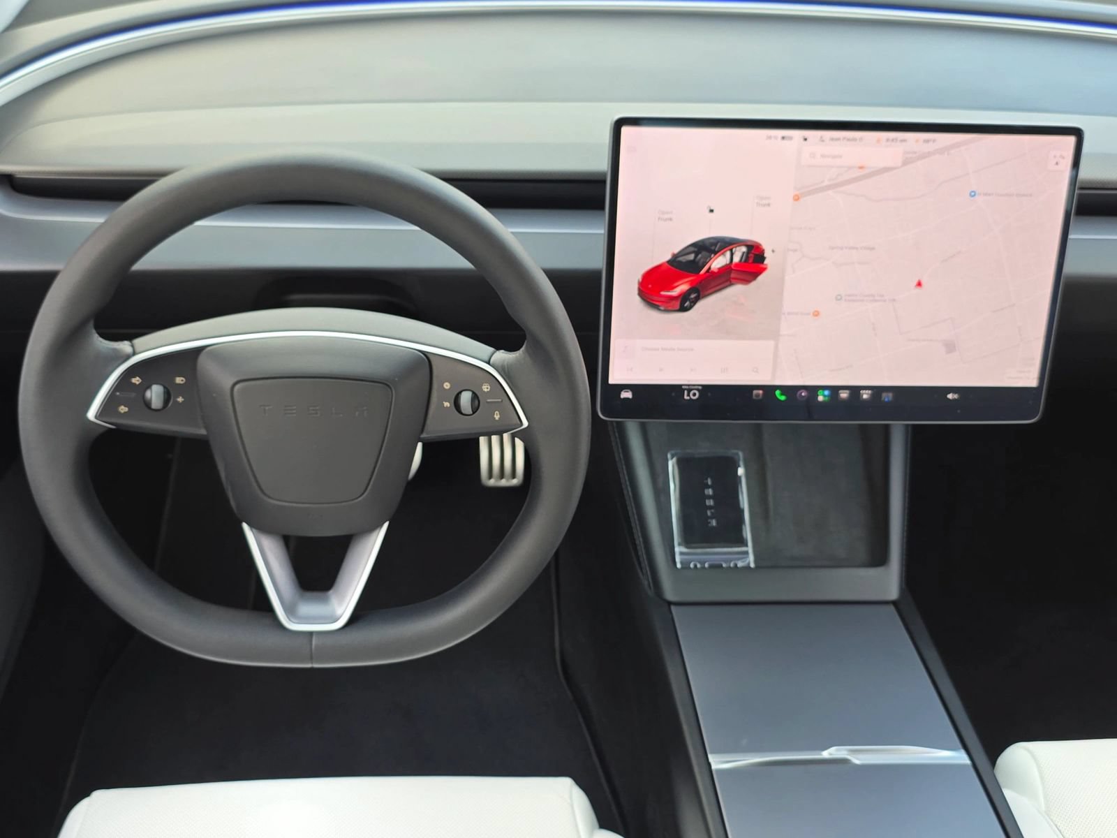 Used 2025 Tesla Model 3 Performance AWD/4WD image 15