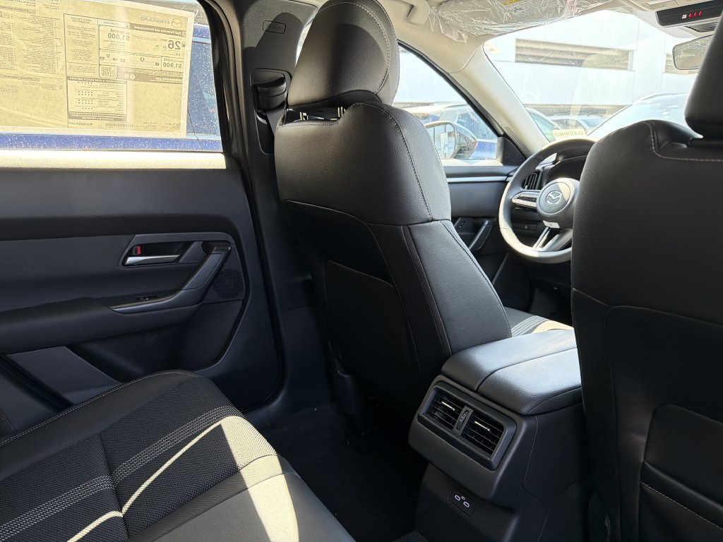 New 2026 MAZDA CX-50 AWD 2.5 S w/ Cargo Package image 12
