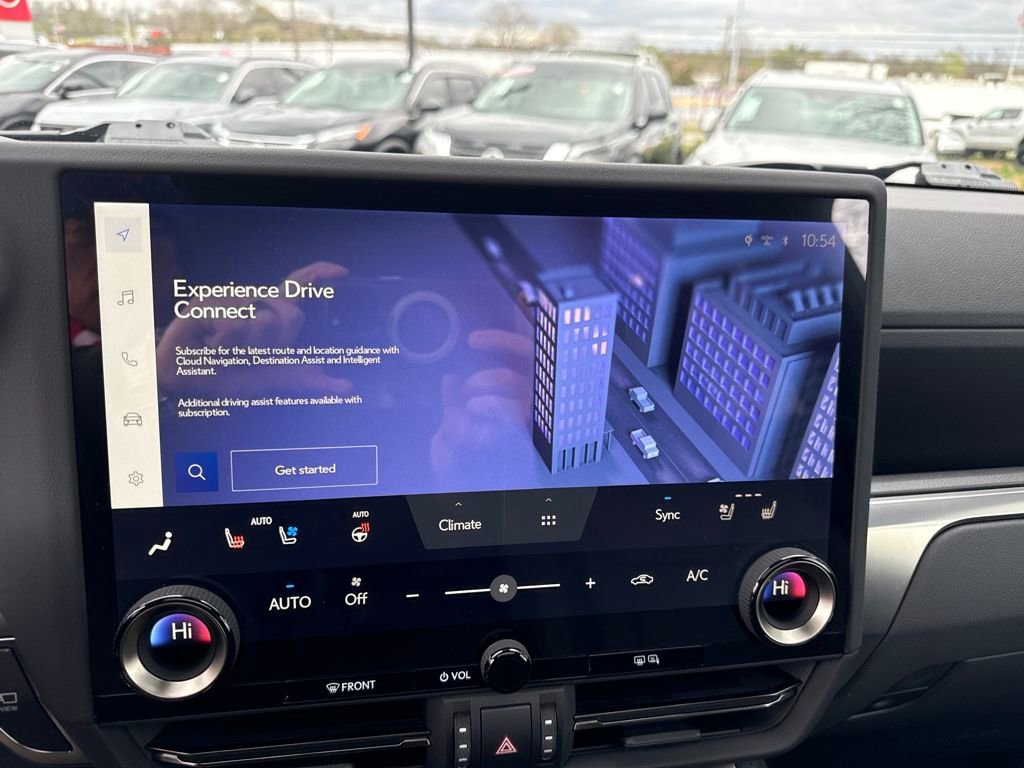 Used 2024 Lexus GX 550 550 Overtrail+ image 22