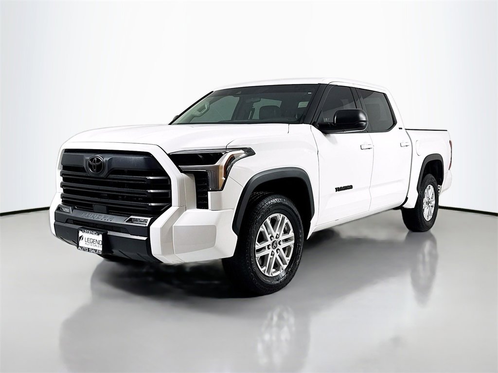 Used 2023 Toyota Tundra SR5 w/ SR5 Premium Package