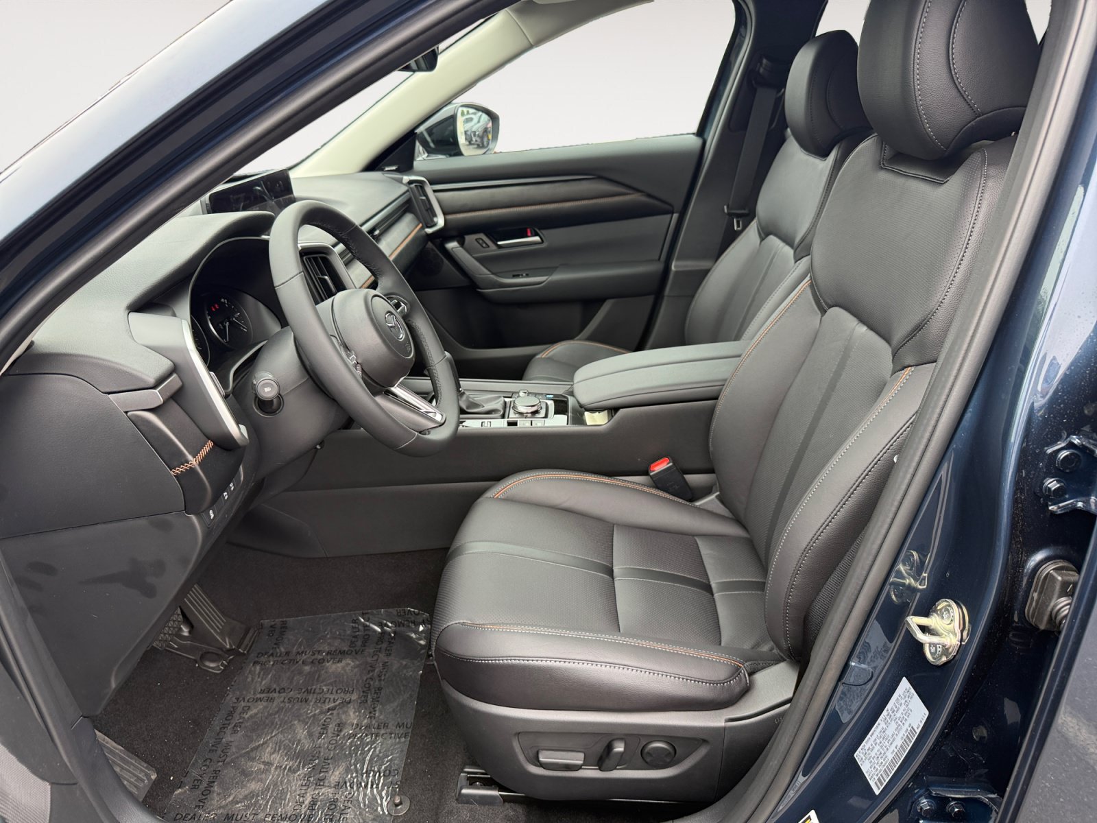 New 2026 MAZDA CX-50 AWD 2.5 S w/ Cargo Package image 10