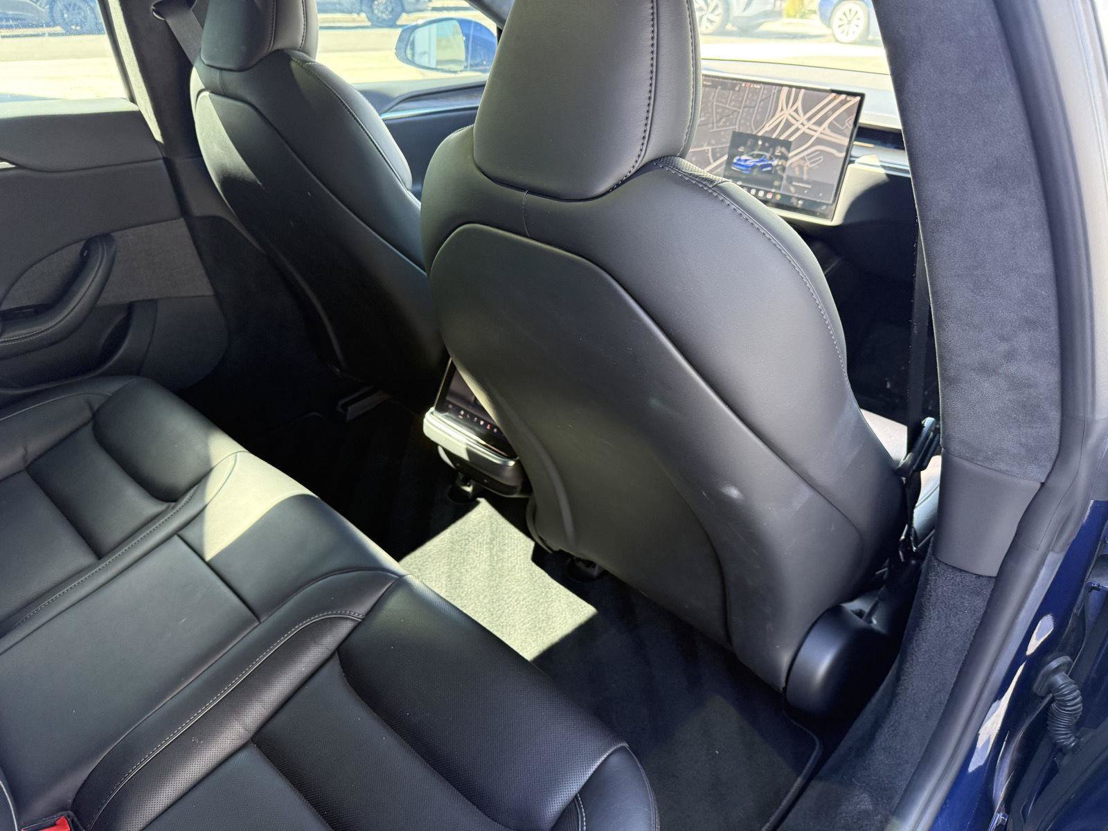 Used 2021 Tesla Model S Plaid AWD/4WD image 20