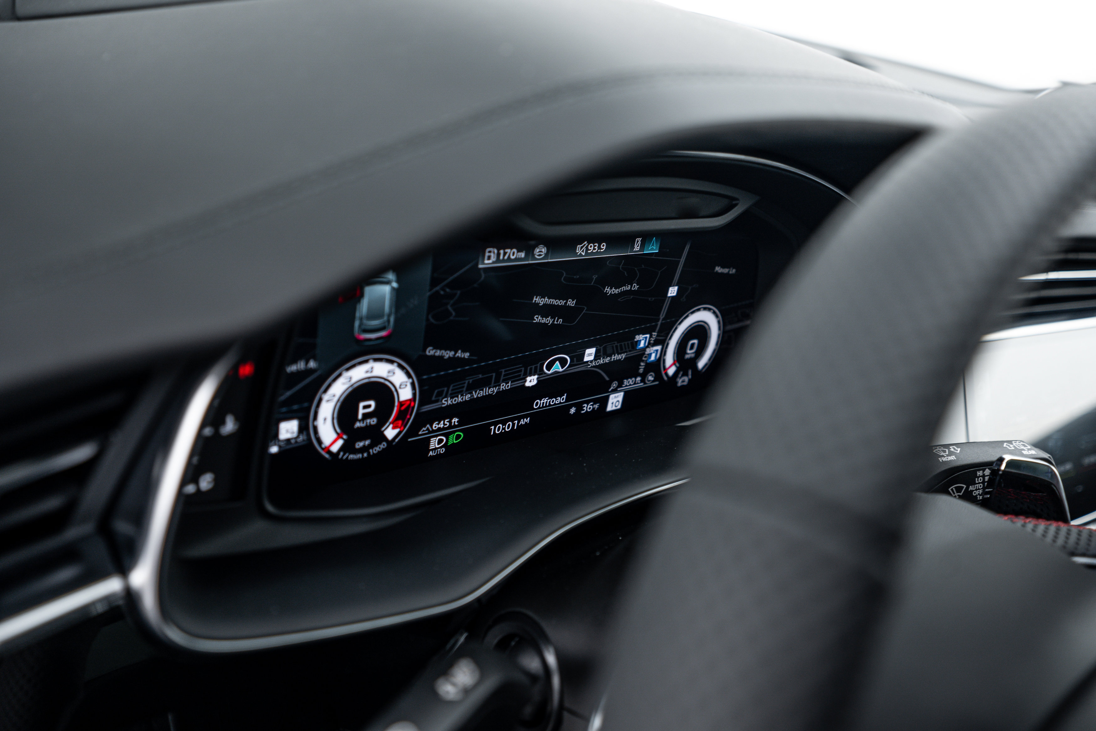 New 2026 Audi RS Q8 performance image 13